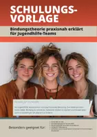 Vorschau - Text - Beziehungsarbeit statt Machtkämpfe: Gesprächsleitfaden für Kooperation in der Schule (Leitfaden & Impulse) - Deckblatt