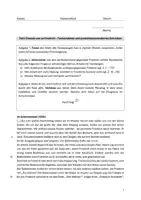 Vorschau - Klassenarbeiten - Klassenarbeit Damals war es Friedrich - Seite 1