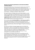 Vorschau - Arbeitsblätter - Wie lässt sich die Synthetische Evolutionstheorie von nicht naturwissenschaftlichen Vorstellungen abgrenzen? - Seite 1