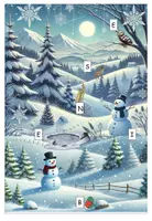 Vorschau - Arbeitsblätter - Winter Escape Leseheft - Seite 3