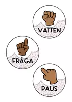 förhandsvisning - DONUT – HANDSIGNALER - sida 2
