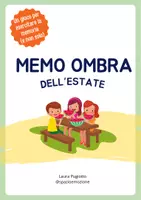 anteprima - Giochi - Memo dell'Estate - Pagina di copertina