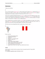 Vorschau - Arbeitsblätter - Conociendo Perú – Vídeo con actividades - Seite 2