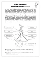 Vorschau - Arbeitsblätter - Erdkunde: Vulkanismus - Vulkane - Seite 3