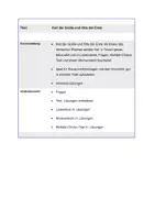 Vorschau - Arbeitsblätter - Arbeitsblatt zu Karl dem Großen und Otto dem Ersten - Seite 1