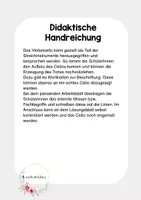 Vorschau - Arbeitsblätter - Das Cello - Aufbau des Violoncellos (Teile) - Seite 1