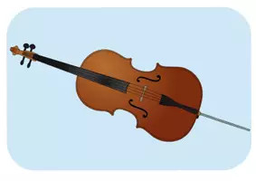 Vorschau - Arbeitsblätter - Das Cello - Aufbau des Violoncellos (Teile) - Seite 2