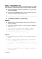 Vorschau - Klassenarbeiten - Klausur Leben des Galilei | Bertolt Brecht – Textanalyse und ethische Reflexion für Oberstufe - Seite 2