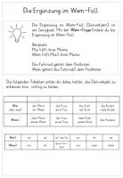 Vorschau - Arbeitsblätter - Die Satzglieder: Das Dativobjekt (Arbeitsheft) - Seite 2