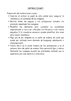Vista previa - Tarjetas / Manipulativos - EMPAREJA LOS IGUALES MANIPULATIVAMENTE - página 3