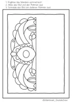 Vorschau - Mal- und Bastelvorlagen - Mandalas Gesamtpaket - Seite 2