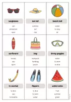 Vorschau - Spiele - Beach: Don’t say it! (Englisch) - Seite 3