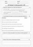 Vorschau - Arbeitsblätter - HÜ Verhütungsmittel - Seite 1