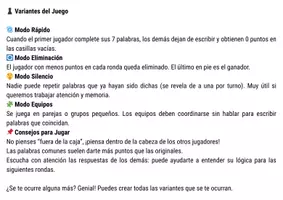 Vista previa - Juegos / Gamificación - Conectamentes - página 3