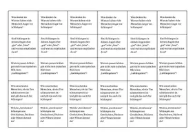 Vorschau - Arbeitsblätter - Lerntheke Schlangen - Schlangen-Placemat (Einstieg) - Seite 2