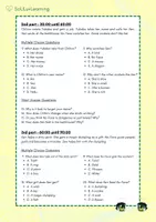 Vorschau - Arbeitsblätter - Chihiro's Reise ins Zauberland ("Spirited Away") - Worksheet - Seite 2