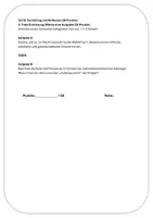 Vorschau - Test - Klassenarbeit | Der Zweite Weltkrieg und der Nationalsozialismus - Seite 2