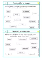 Vorschau - Aufgabenkarten - Sachaufgaben - Freiarbeitsmaterial - Seite 1