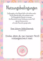 Vorschau - Arbeitsblätter - Schatzwörter der Woche_Aufgaben zu den Lernwörtern - Seite 1