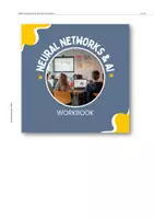 Vorschau - Arbeitsblätter - Artificial Intelligence & Neural Networks Unit Series – 4 Modules - Seite 1