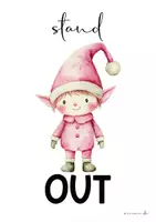 förhandsvisning - PINK CHRISTMAS – POSTERS - sida 3