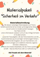 Vorschau - Mal- und Bastelvorlagen - Materialpaket Grundschul Basics - Seite 1