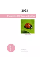Vista previa - Unidades / Secuencias / Situaciones de Aprendizaje - PROYECTO ABP MARIQUITAS - INF. Y PRIMARIA. - página 1