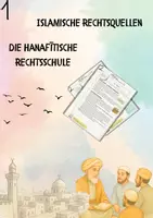 Vorschau - Arbeitsblätter - Islamische Rechtsquellen _1. Die hanafītische Rechtsschule - Deckblatt