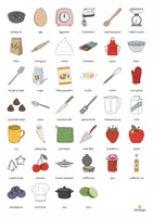 Vorschau - Spiele - Baking: Vocabulary Fitness (Englisch) - Seite 2
