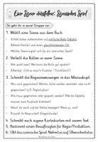 Vorschau - Stundenentwürfe - Szenisches Spiel / Rollenspiele I Fachspezifische Leistung - Seite 3