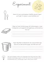 Vorschau - Arbeitsblätter - Messen und Wiegen - Seite 3