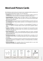 Vorschau - Poster - Bathroom / Badezimmer: 25+ Bildkarten auf Englisch (Flashcards & Tafelmaterial) - Seite 1