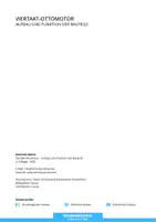 Vorschau - Arbeitsblätter - Technik - Viertakt-Ottomotor - Seite 1