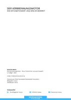 Vorschau - Arbeitsblätter - Technik - Verbrennungsmotor - Seite 1