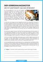 Vorschau - Arbeitsblätter - Technik - Verbrennungsmotor - Seite 2