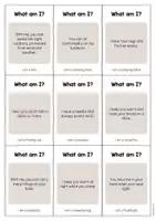 Vorschau - Aufgabenkarten - Camping: What am I? - Cards (Englisch) - Seite 2