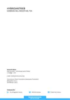 Vorschau - Arbeitsblätter - Technik - Hybridantrieb - Seite 1