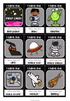 Vorschau - Spiele - SPACE - I have ... who has ... ? - Seite 2