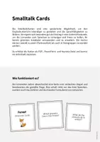 Vorschau - Spiele - Forest: Smalltalk Cards (Englisch) - Seite 1