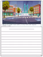 Vista previa - Hojas de trabajo - ESCENARIOS PARA ESCRIBIR HISTORIAS 3-3 - página 3