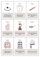 Vorschau - Spiele - Kitchen: I have..., who has...? (Englisch) - Seite 3