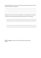Vorschau - Arbeitsblätter - Der Schwan Karneval der Tiere Camille Saint-Saens - Seite 2