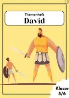 Vorschau - Stundenentwürfe - Materialpaket: David und Goliat - Seite 1