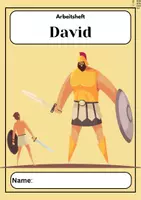 Vorschau - Stundenentwürfe - Materialpaket: David und Goliat - Seite 2