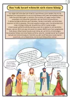 Vorschau - Stundenentwürfe - Materialpaket: David und Goliat - Seite 3