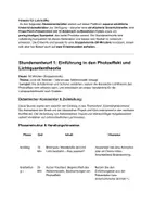 Vorschau - Stundenentwürfe - Stundenentwürfe: Photoeffekt & Quantenphänomene für SEK II - Seite 2