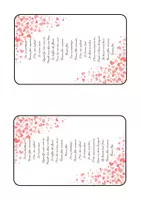 Aperçu - Cartes / Images - carte fête des mères - Page de couverture