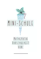 Vorschau - Arbeitsblätter - Mini Schule Vorschulheft Mathe-1 - Seite 3