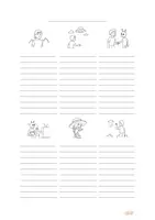 Vorschau - Arbeitsblätter - Bildergeschichte schreiben Klasse 4/5 - Seite 3