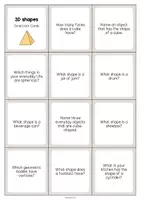 Vorschau - Spiele - 3D Shapes: Smalltalk Cards (Englisch) - Seite 2